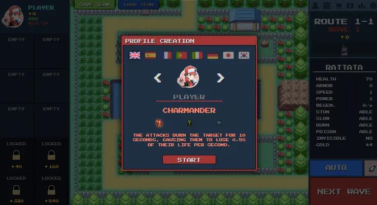 포케패스 TD 플레이 방법 — 간단 단계