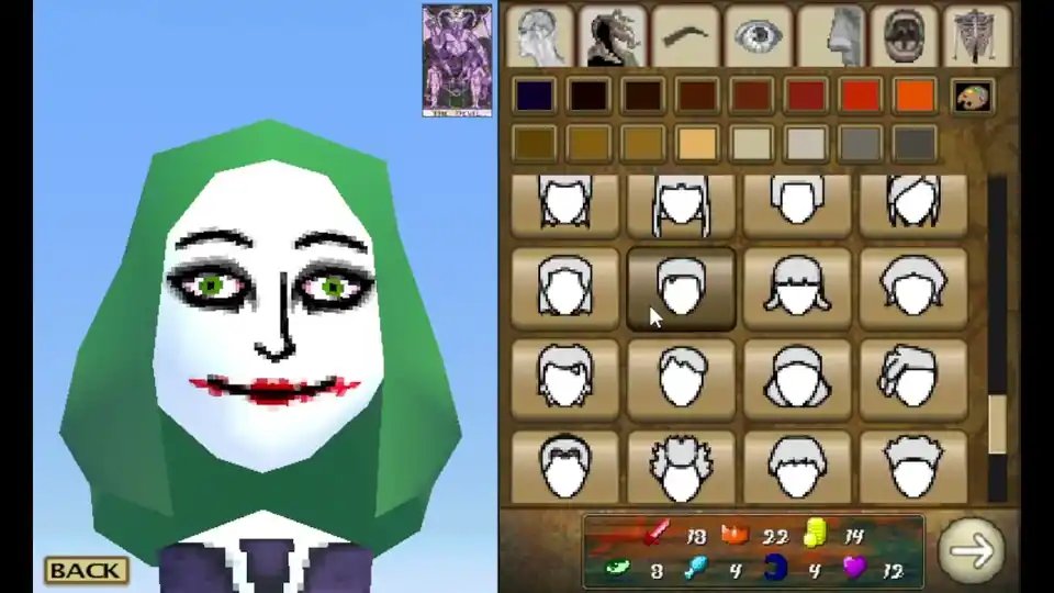 Sinner Maker Preview