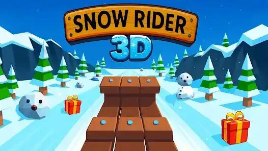 What Is Snow Rider 3D?