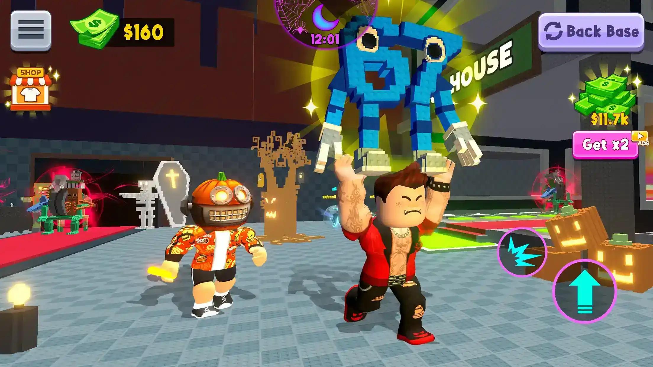 스틸 어 브레인롯 플레이 방법