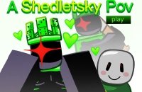 A Shedletsky 시점 Preview