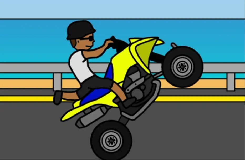 Wheelie Life Preview