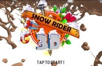Snow Rider 3D Preview